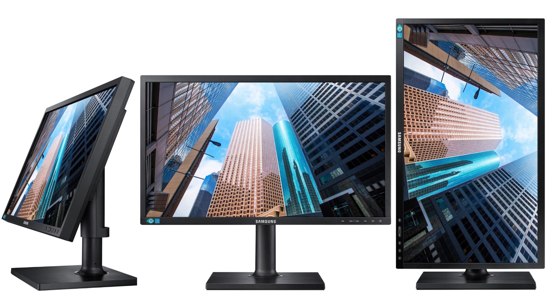 Trzy budżetowe monitory z funkcją pivot dostępne w polskich sklepach