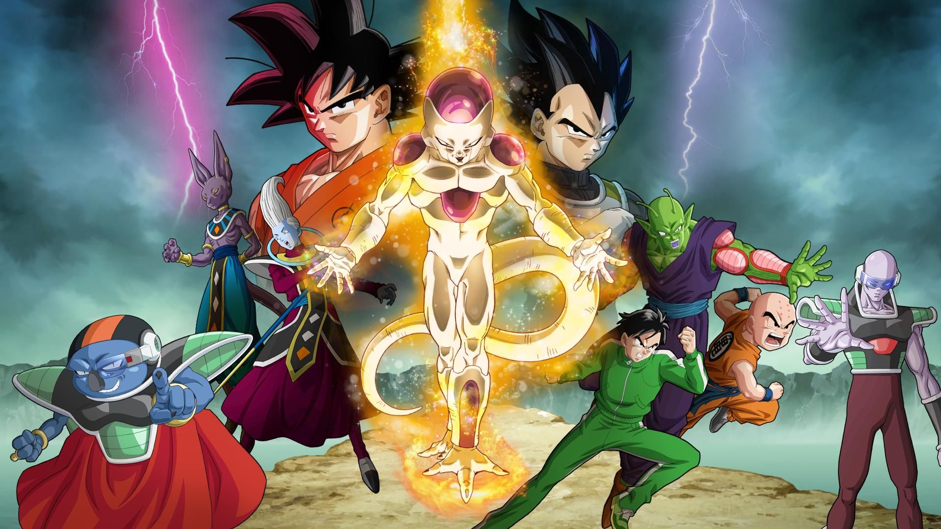 Dbz Sam Dragon Ball Super - nowa seria sławnego anime pojawi się po niemal 20 ...