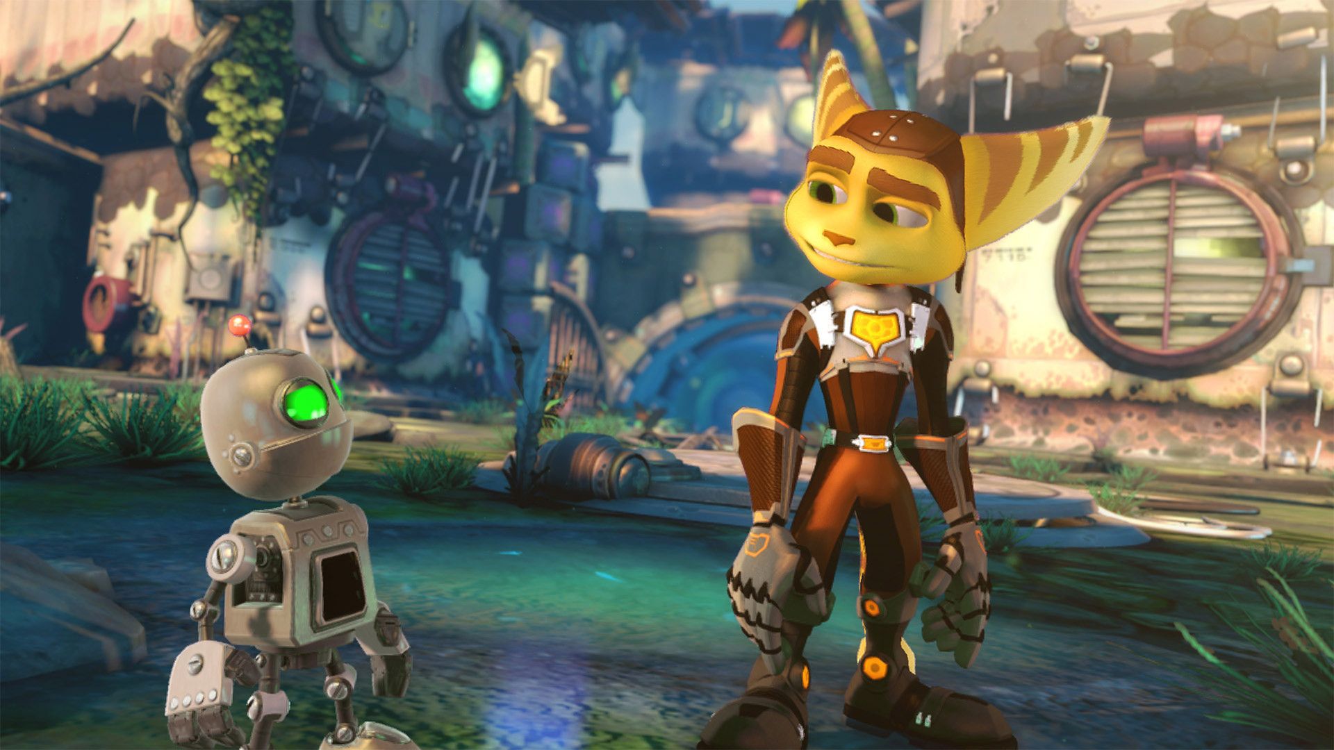 ratchet and clank into the nexus ps4 download