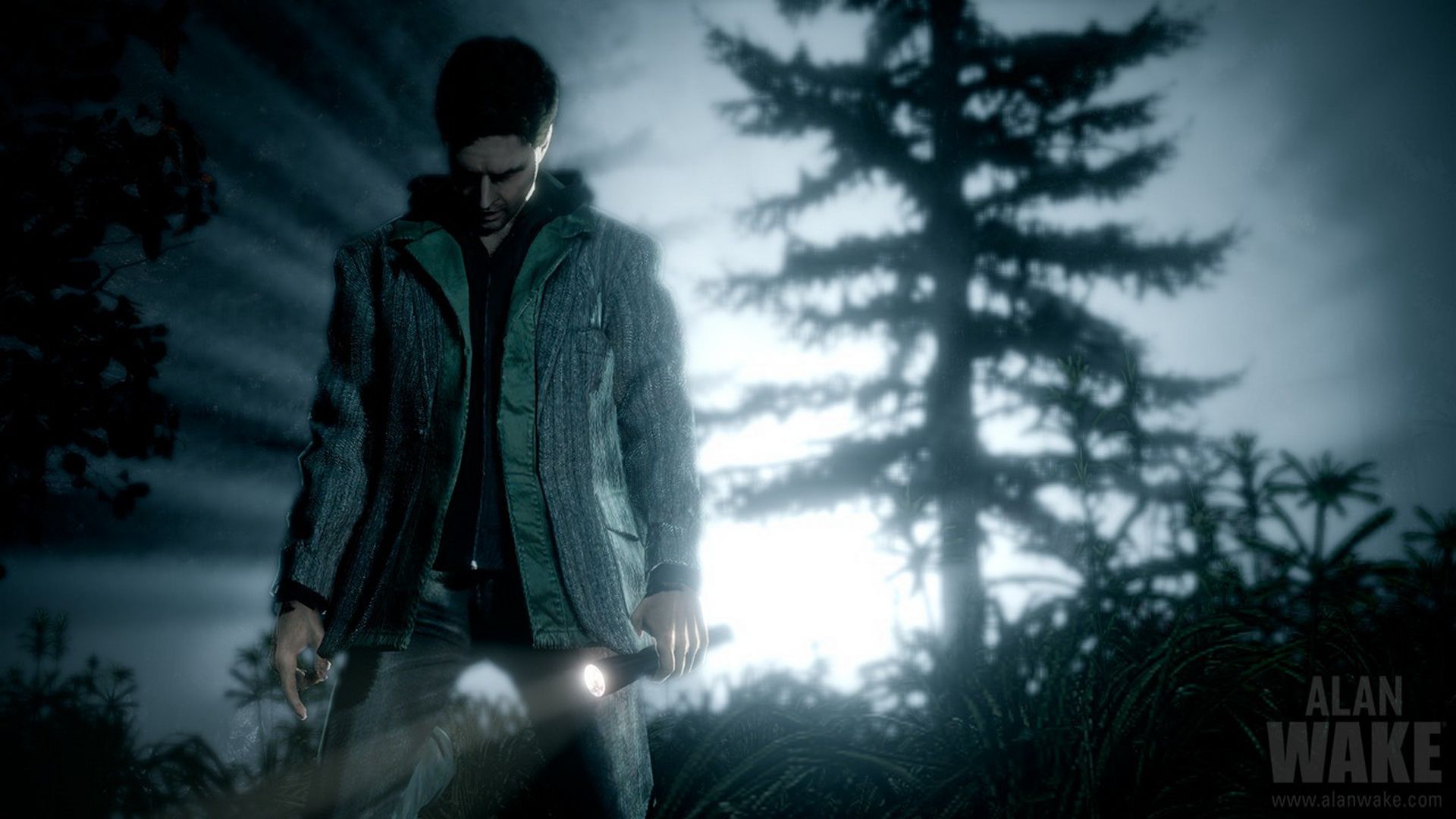 could have made alan wake 2 instead of quantum break