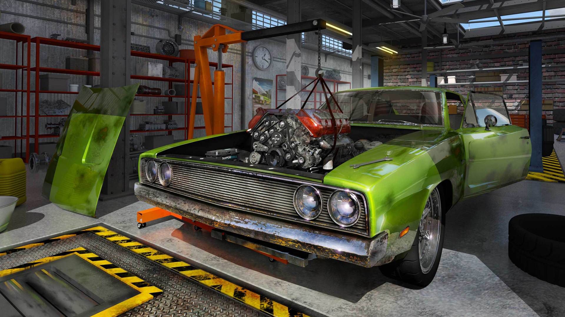 car mechanic simulator 2018 reviews
