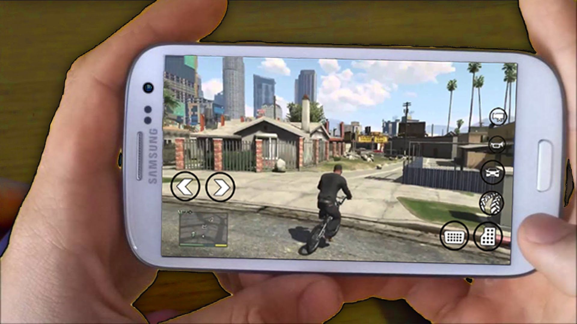 Gta v android game