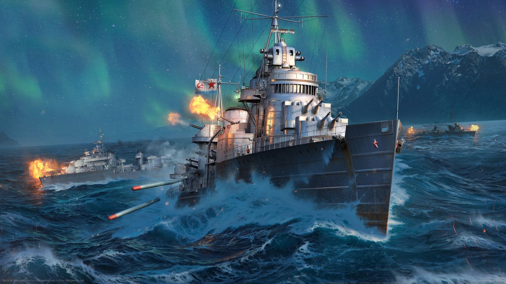 best aiming for world of warships