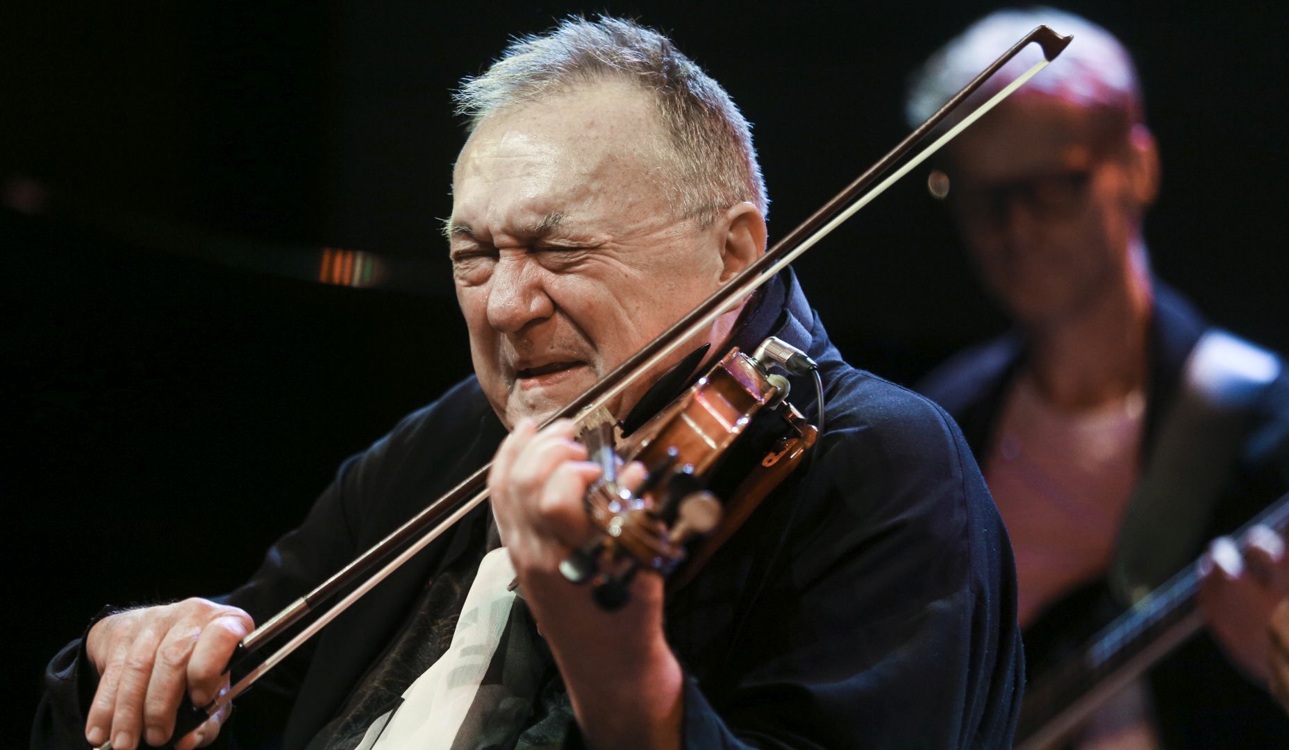 Michał Urbaniak: Jazzu nie trzeba rozumieć – Magazyn WP