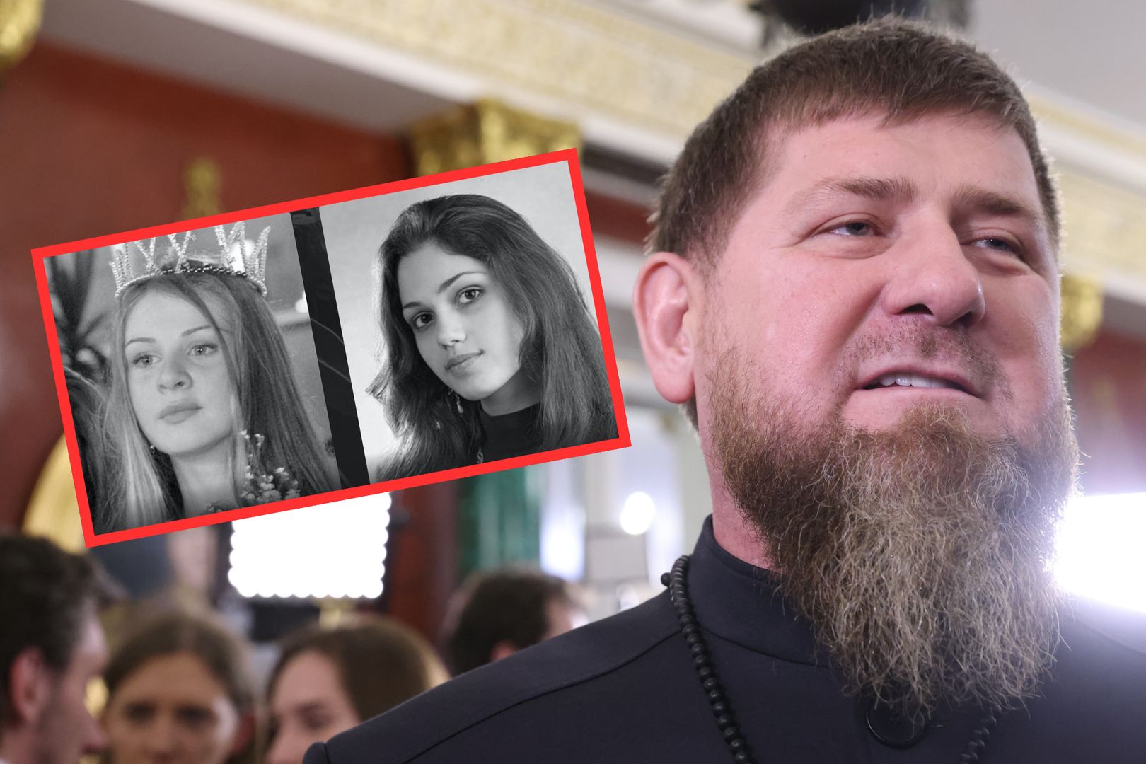 Beyond The Facade: The Hidden Life Of Chechnya's Leader Kadyrov