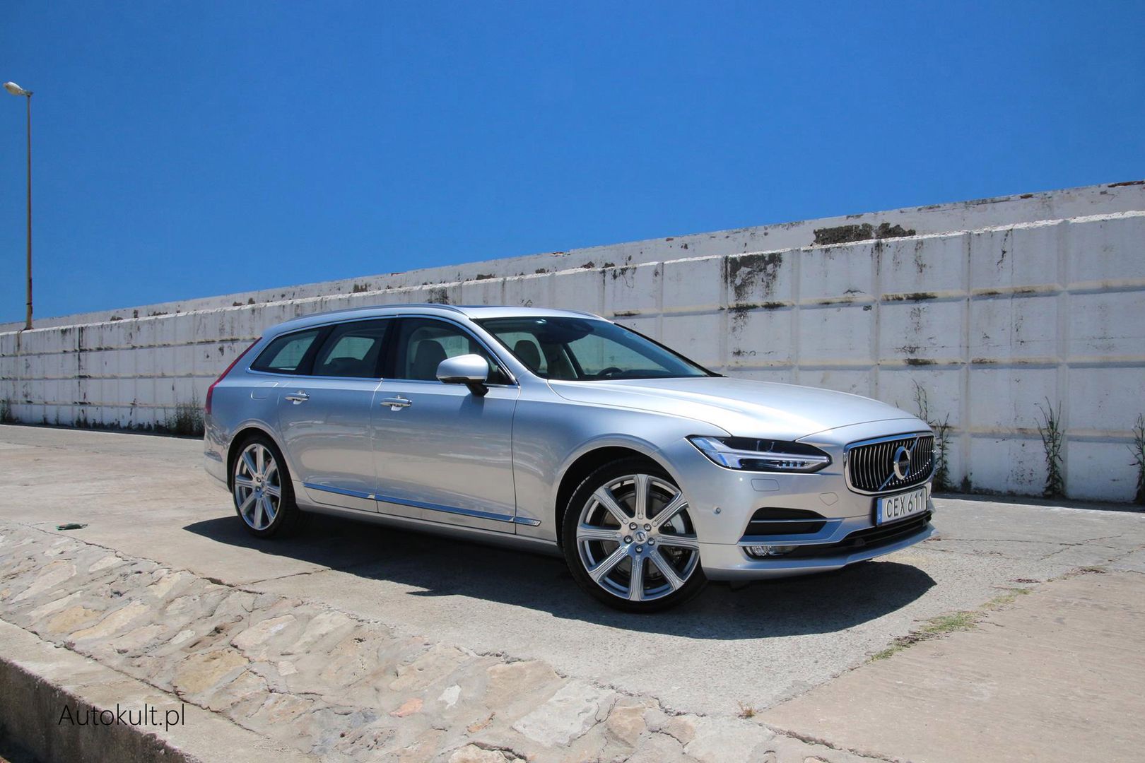 Pierwszy Test Nowego Volvo S90 I V90 0843