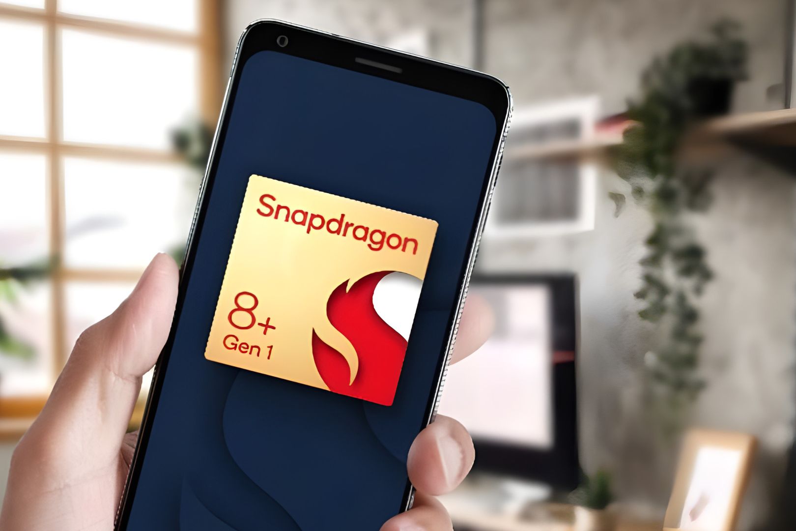 android phone with snapdragon 8 gen 1