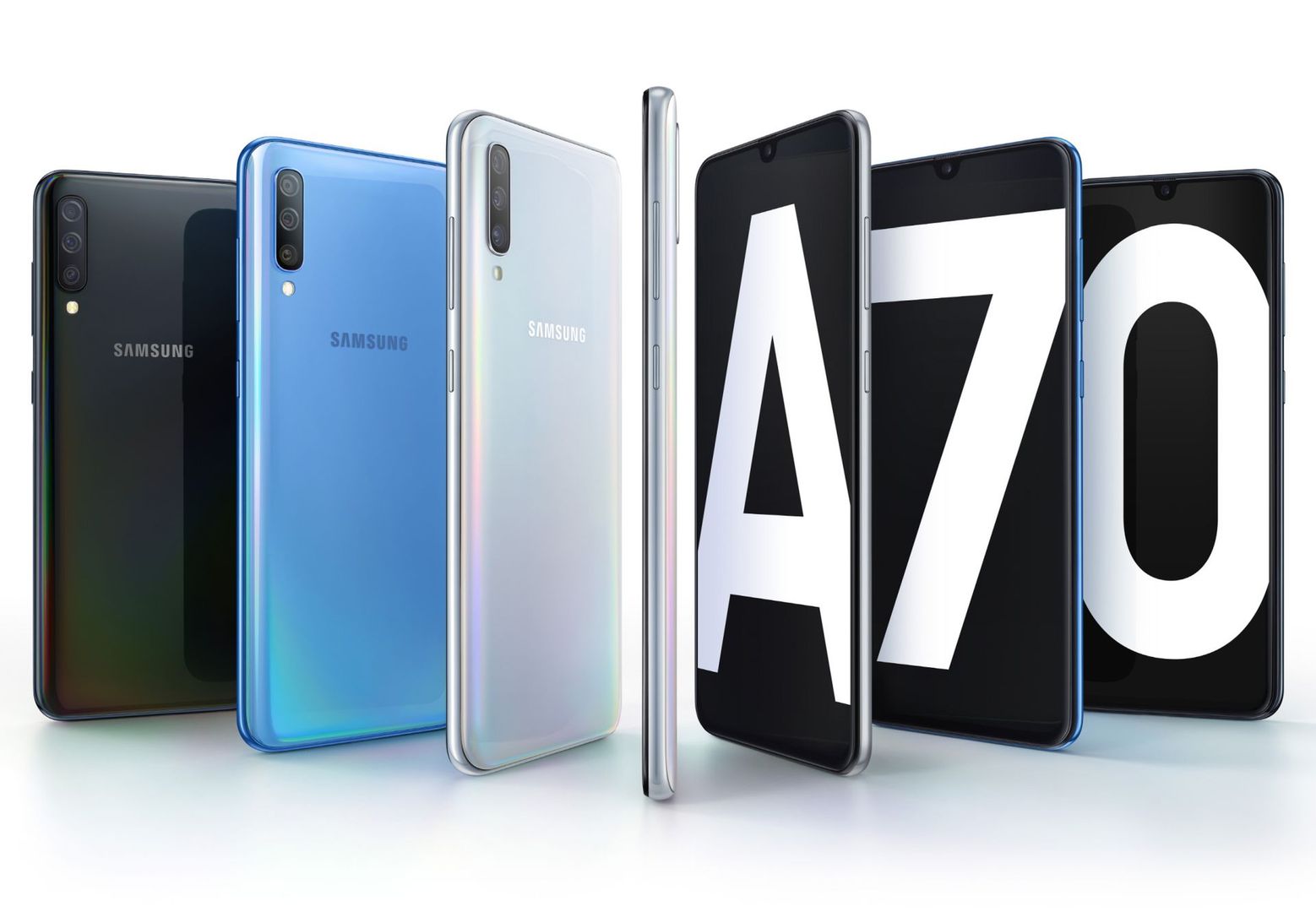 samsung a70 8