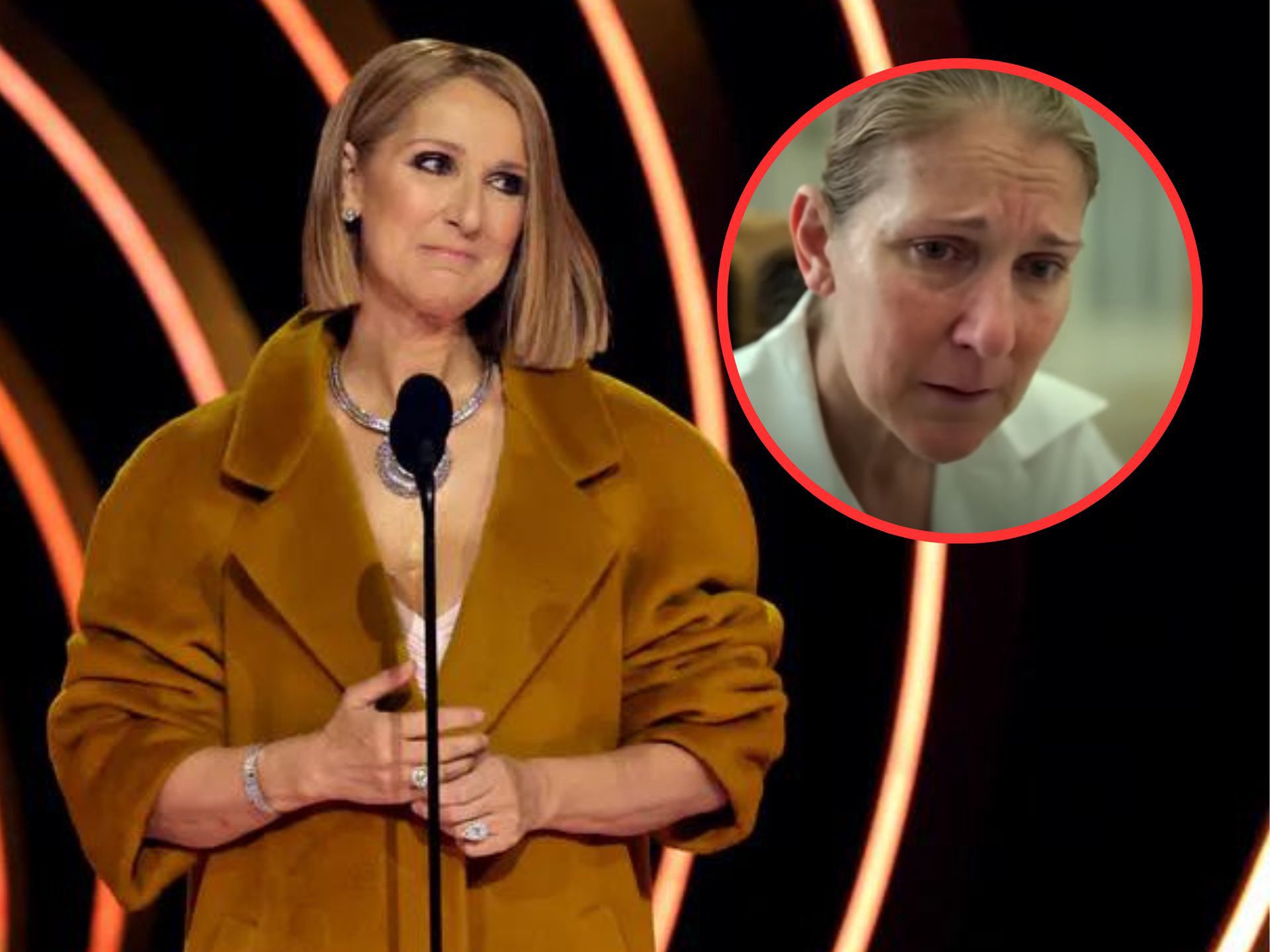Céline Dion's brave battle Confronting Stiff Person Syndrome
