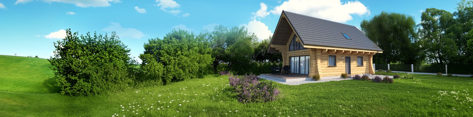 Projekty domów - znajdź idealny projekt domu 2024 - Extradom.pl