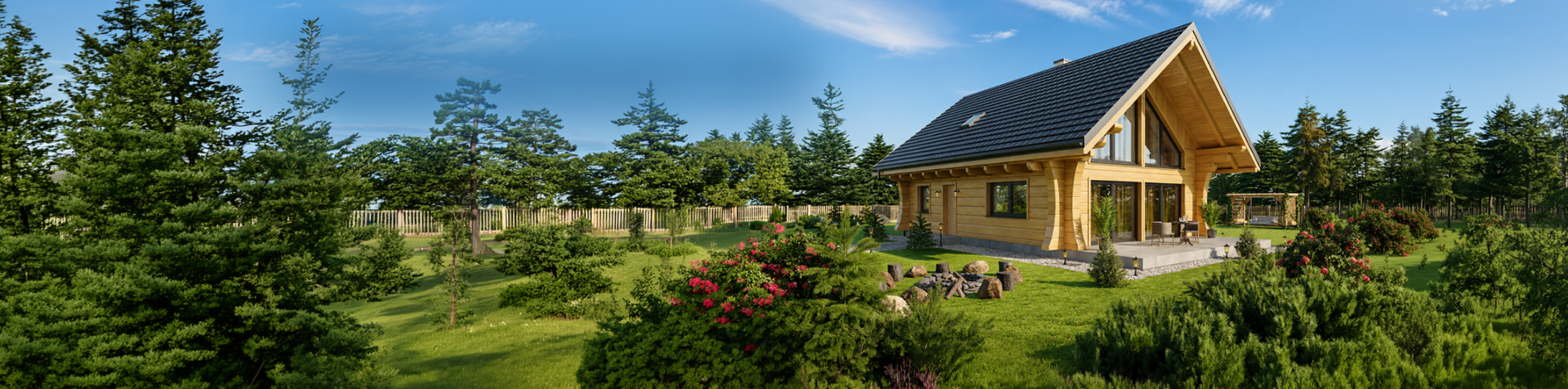 Projekty domów - znajdź idealny projekt domu 2024 - Extradom.pl