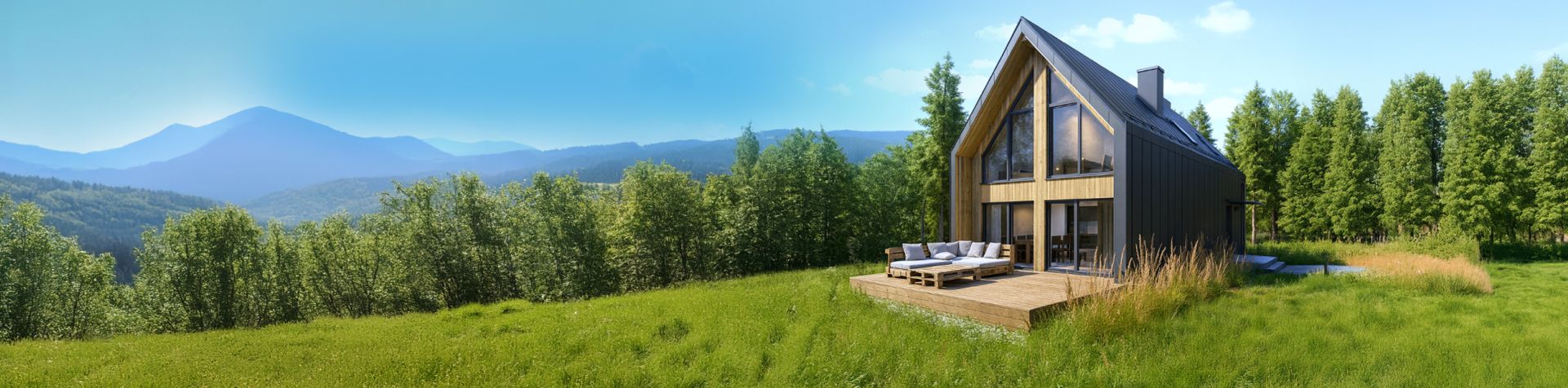 Projekty domów - znajdź idealny projekt domu 2024 - Extradom.pl