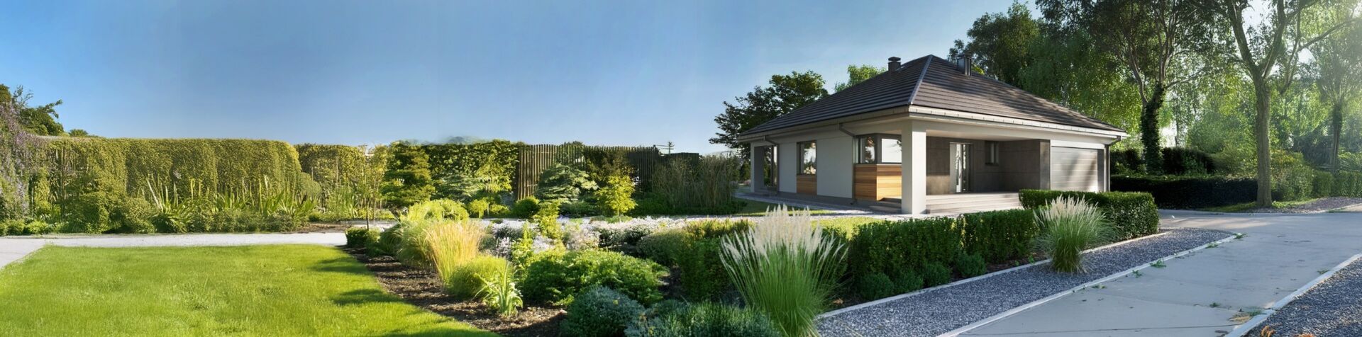 Projekty domów - znajdź idealny projekt domu 2024 - Extradom.pl