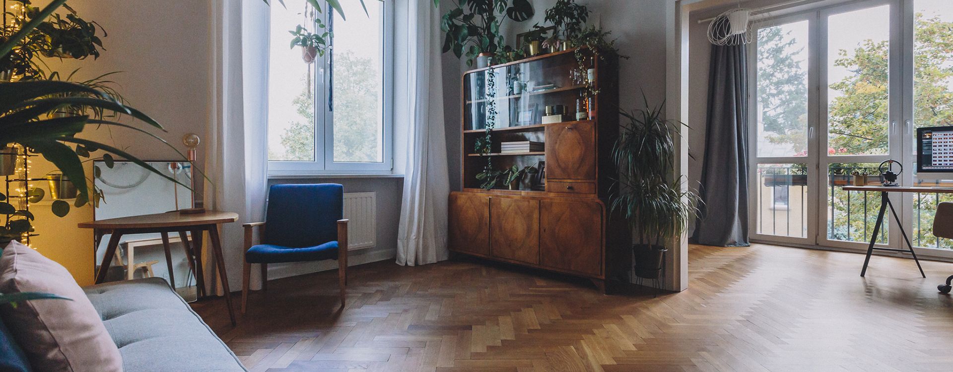 Urządzanie mieszkania to proces. Trzeba przy tym się nie bać