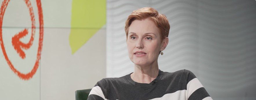 Joanna Szulc mówi o przemocy rówieśniczej