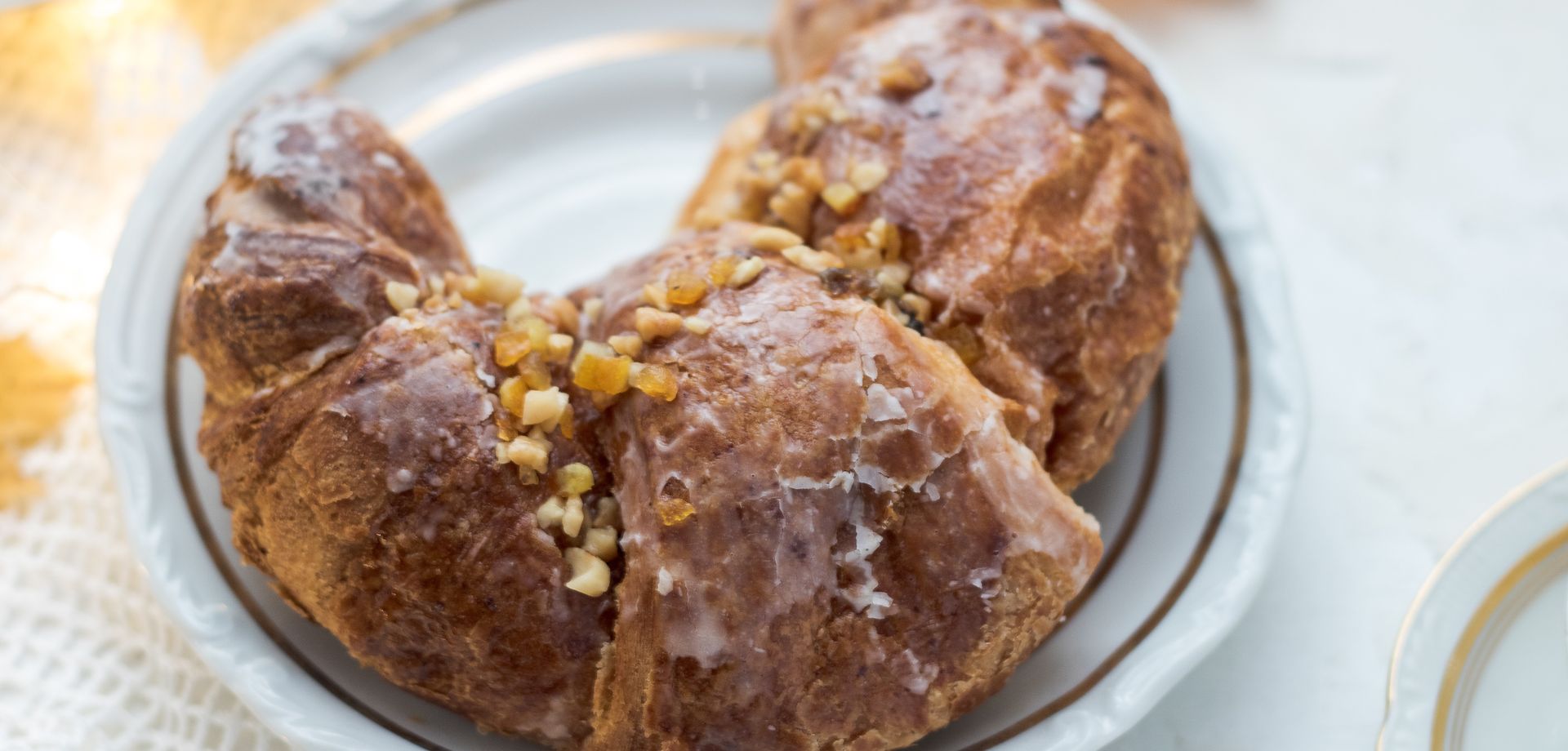 Rogal marciński symbol poznańskiego smaku 