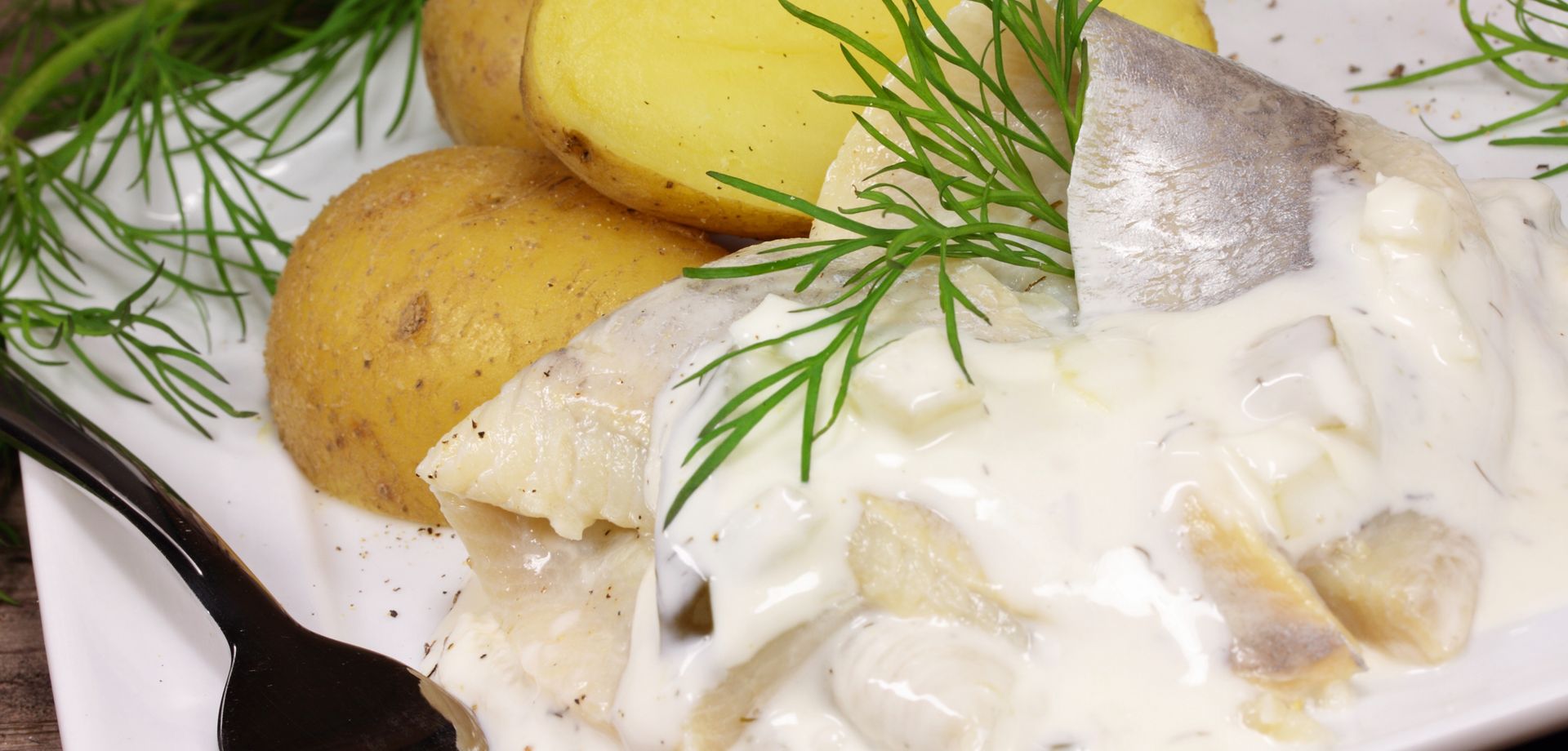 Śledź po kaszubsku