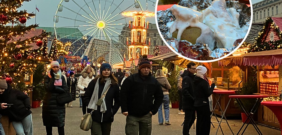 Na jarmarku w Poznaniu możesz spróbować regionalnych potraw