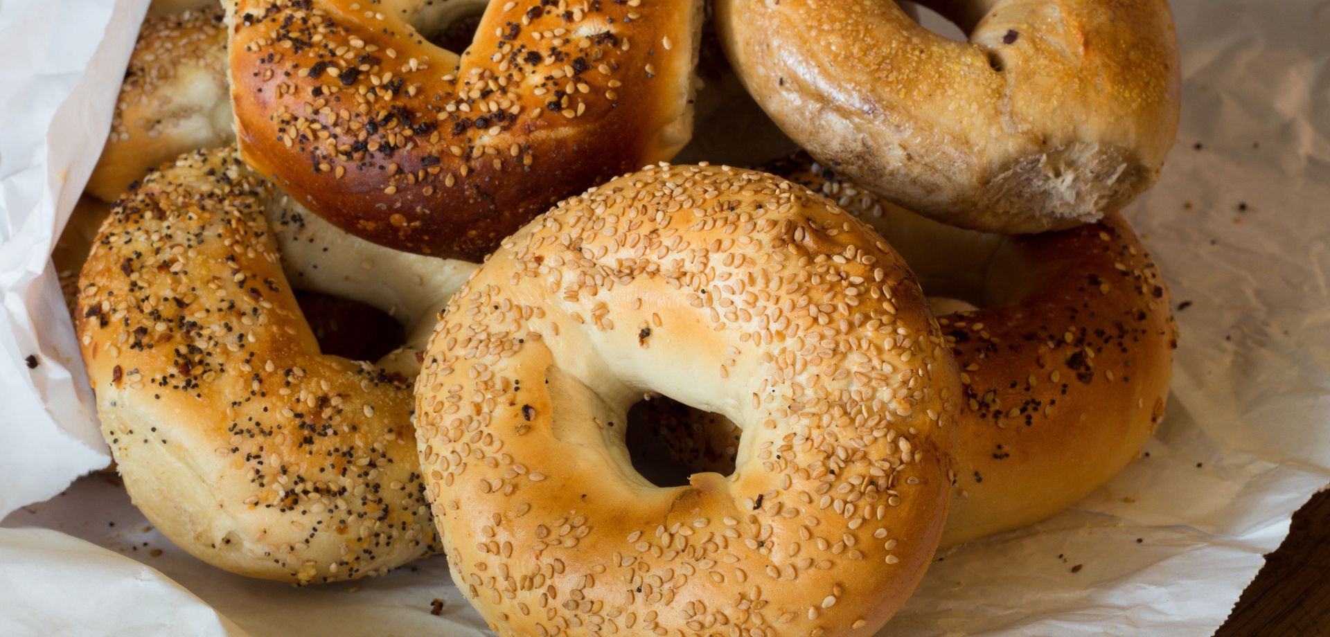Krakowskie bajgle