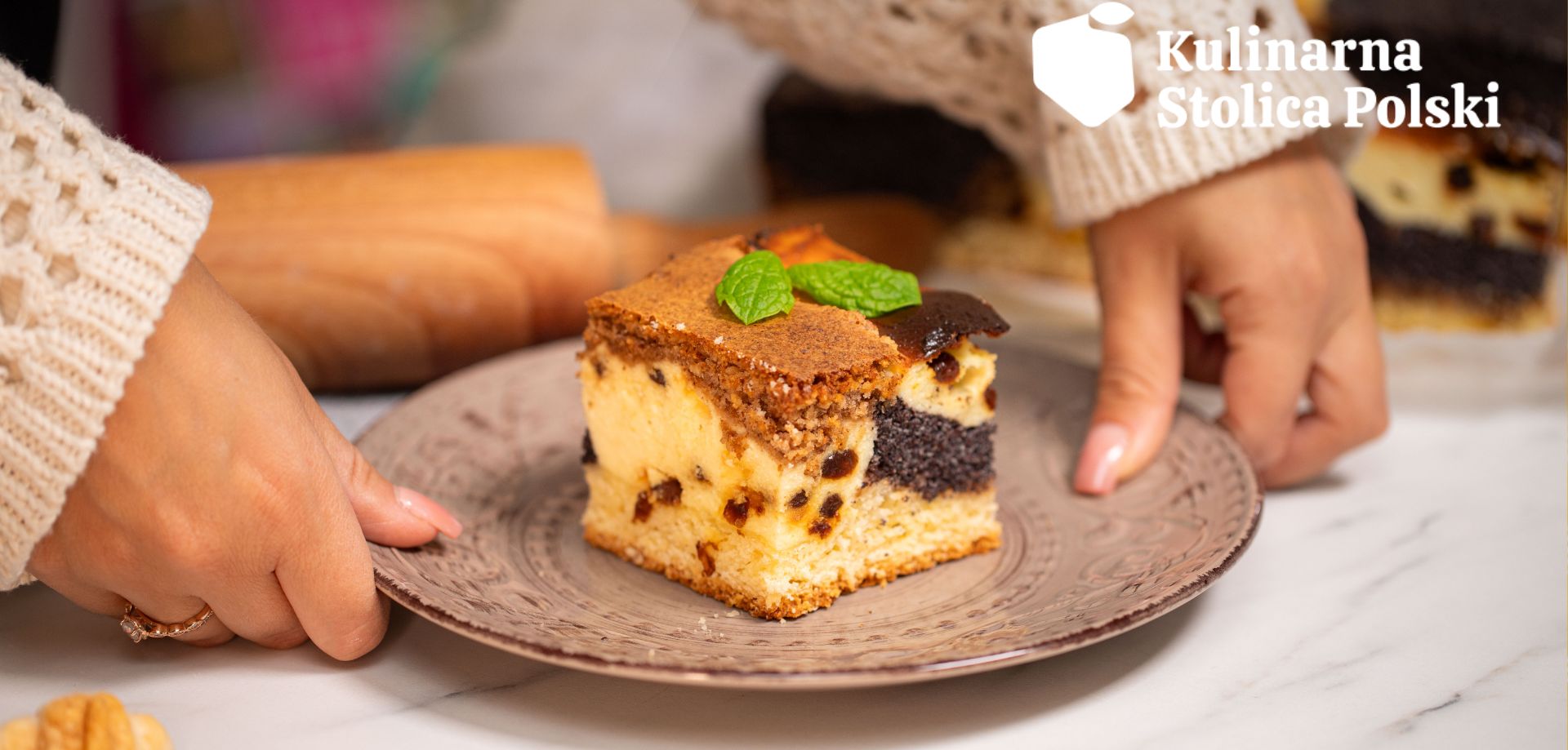 Temu ciastu nie oprze się największy niejadek