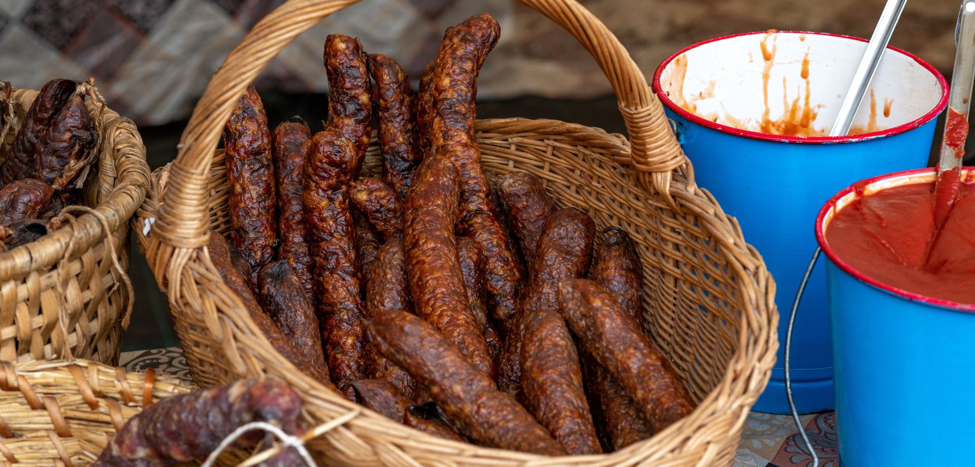 Kiełbasa żarska