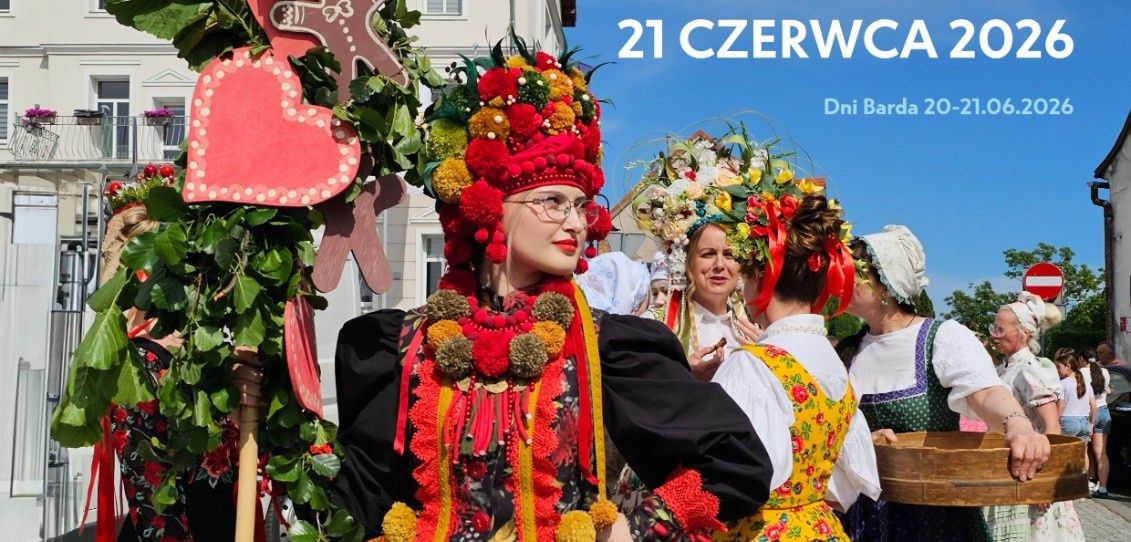 Święto Piernika już 21 czerwca 2026