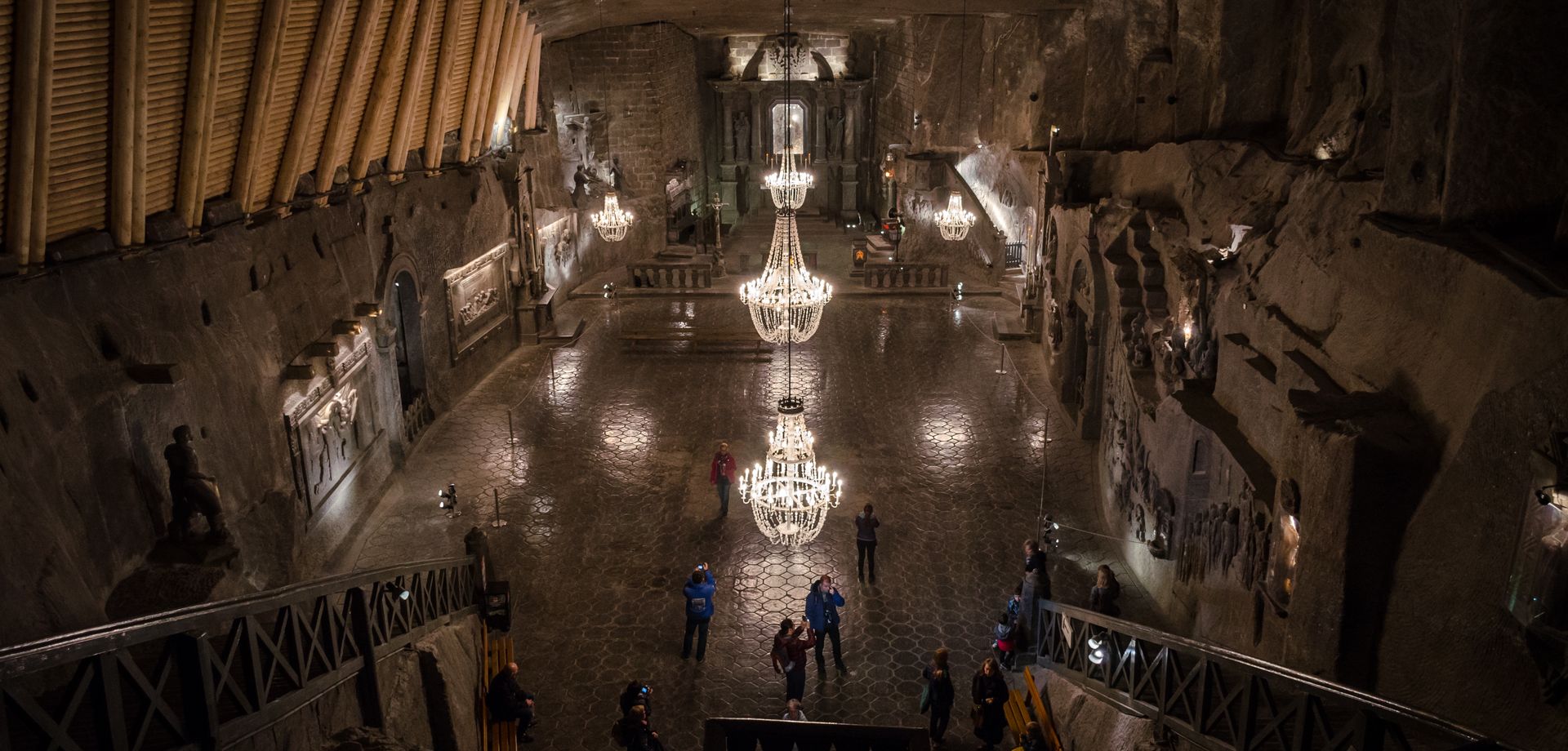 Kaplica św. Kingi w Wieliczce 