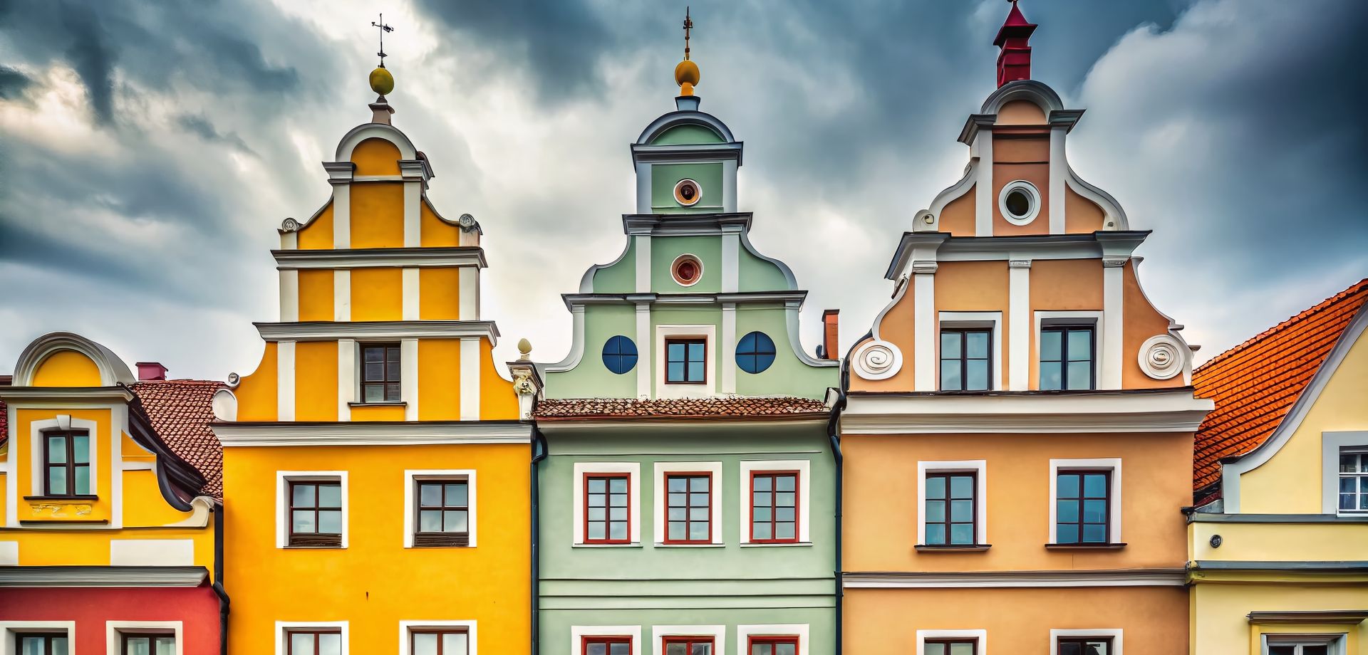 Rybnik - architektura miasta
