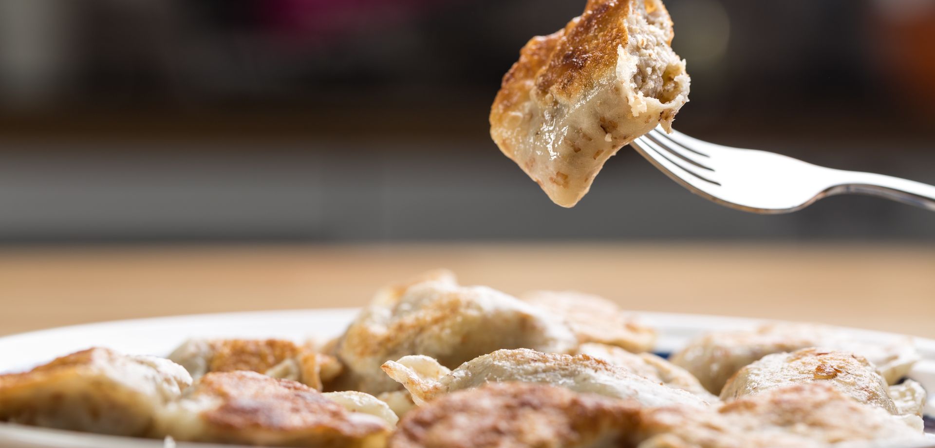 Pierogi poznańskie są przykładem kuchni zero waste