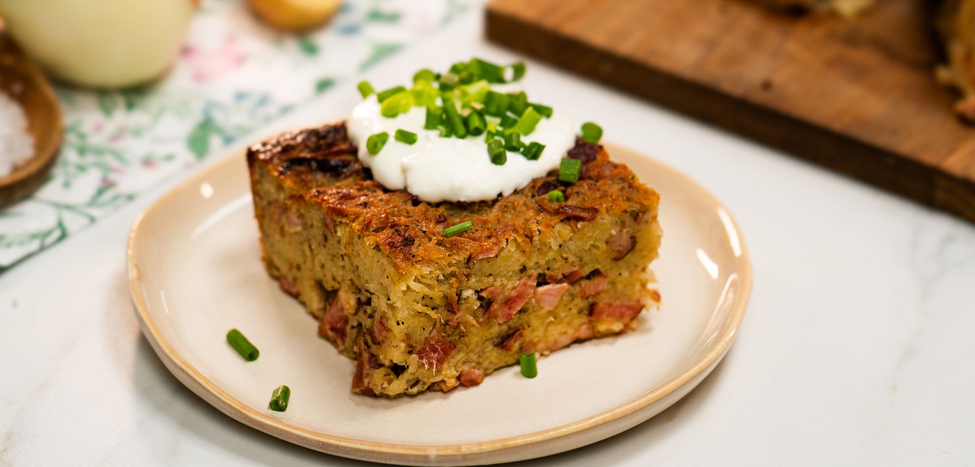Podlaska babka ziemniaczana