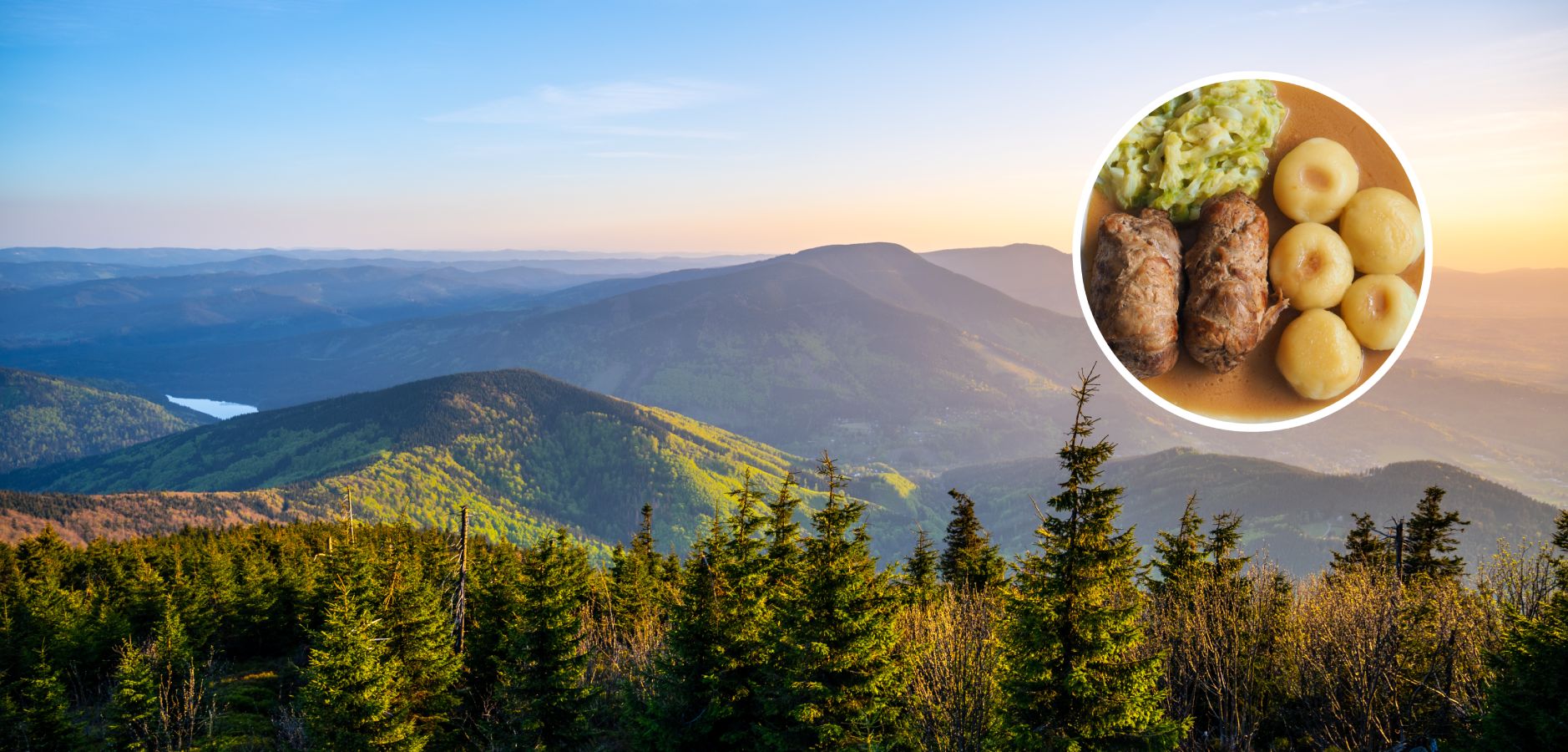 Beskidy to perła województwa śląskiego 