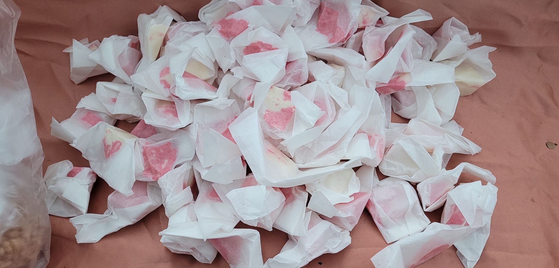 Pańska skórka pod warszawskim cmentarzem na Bródnie