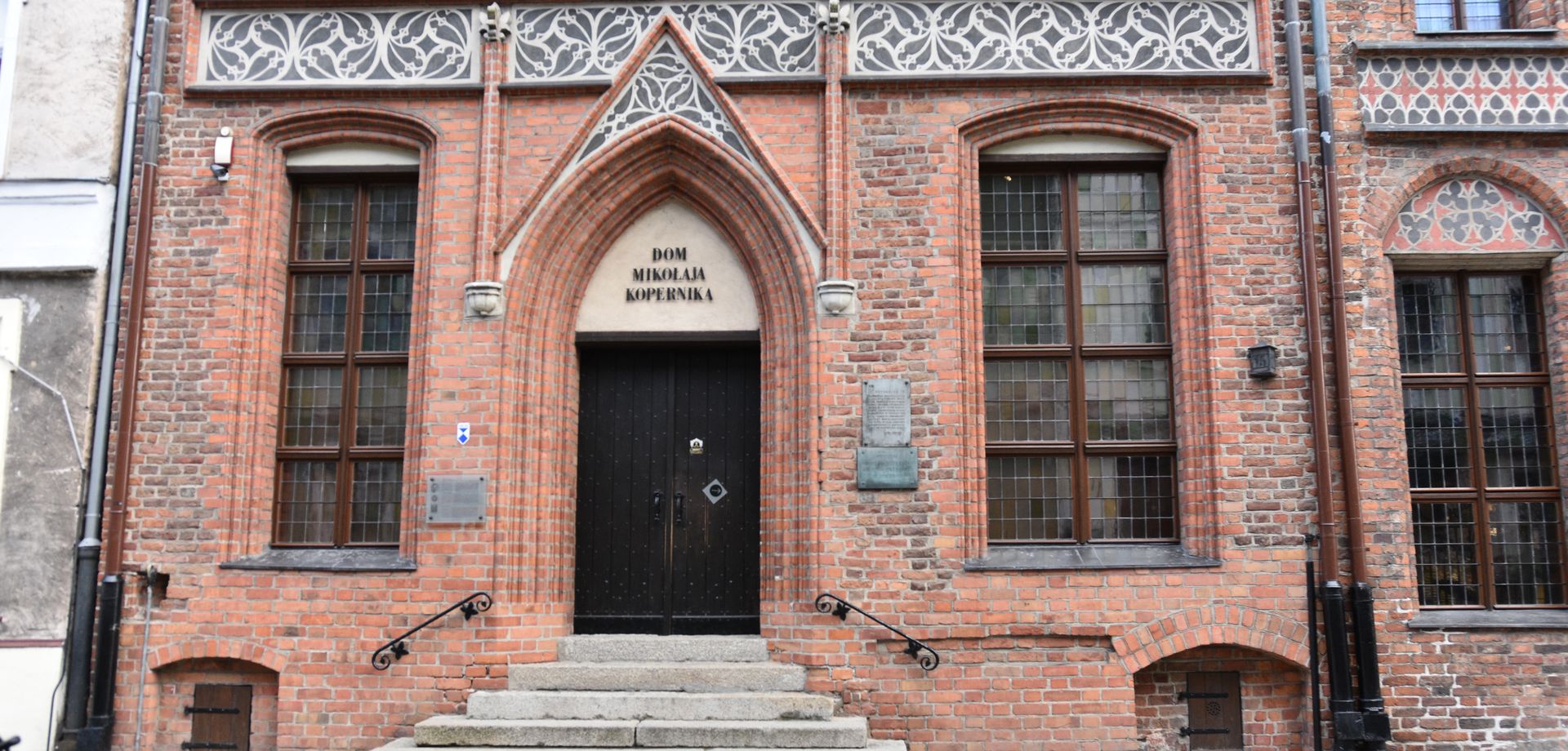 Dom Mikołaja Kopernika w Toruniu