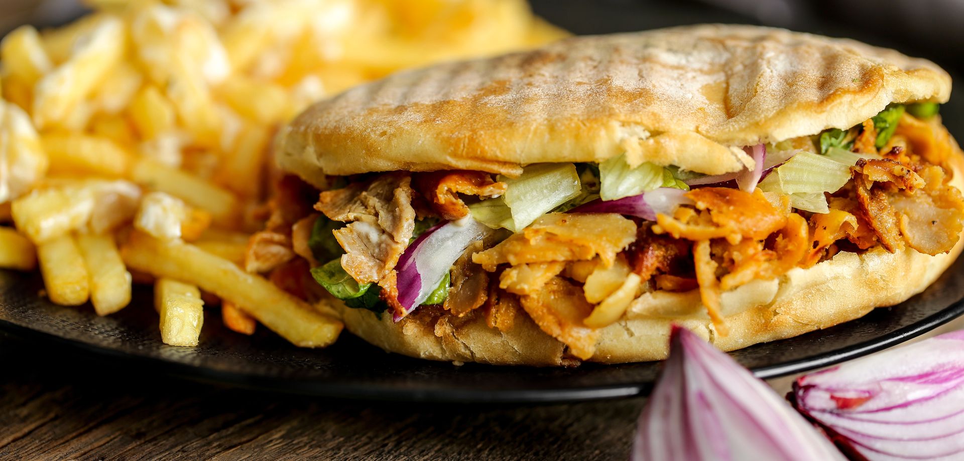 Kebab czy knysza? Wrocławianie mają jeden wybór