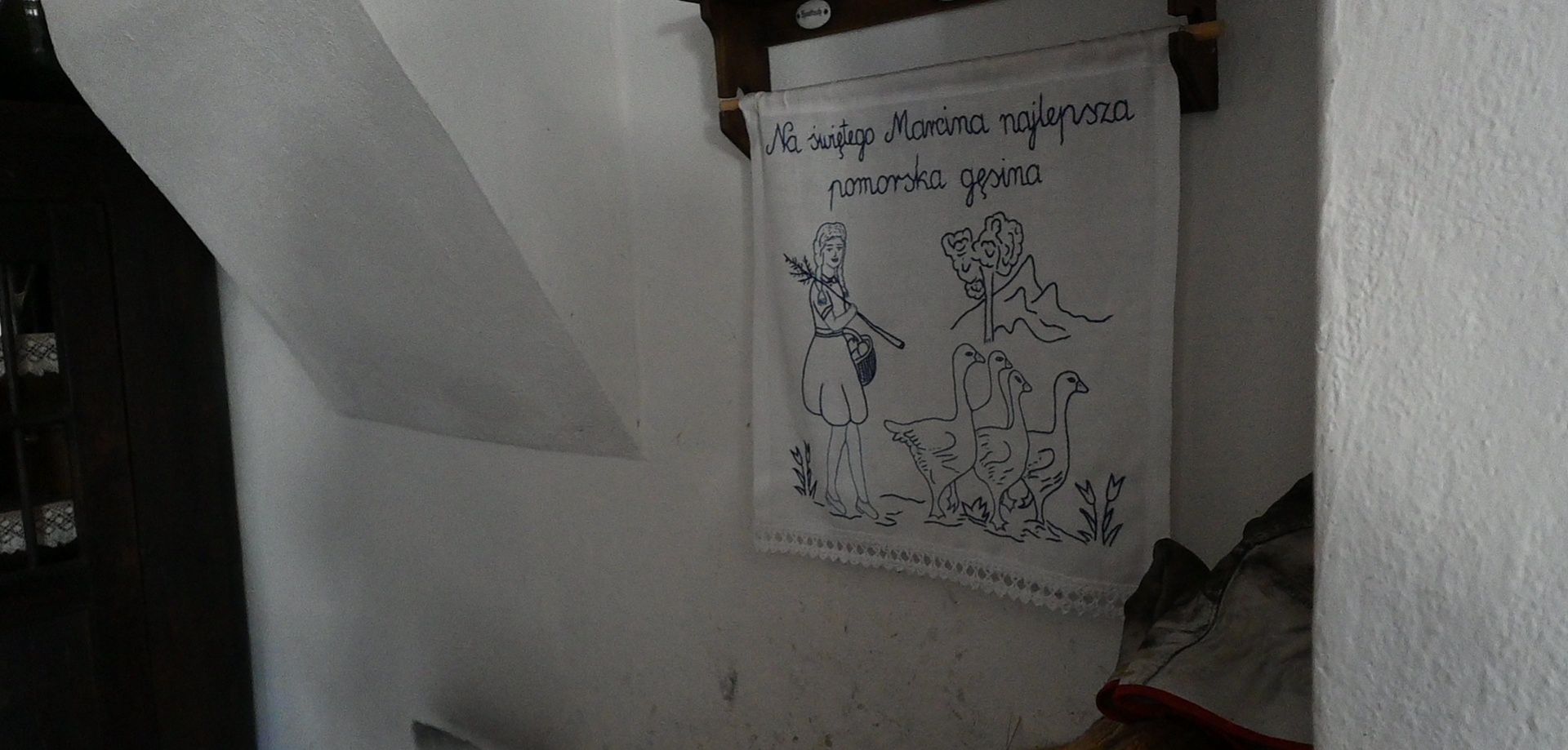 Gęsina na świętego Marcina