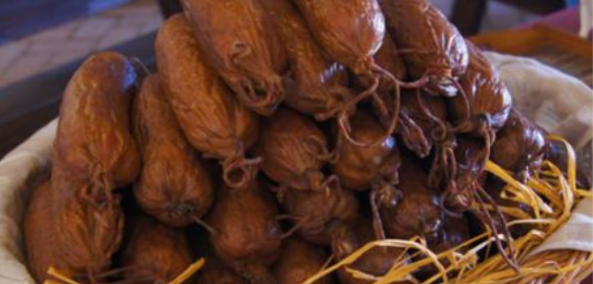 Kiełbasa żarska