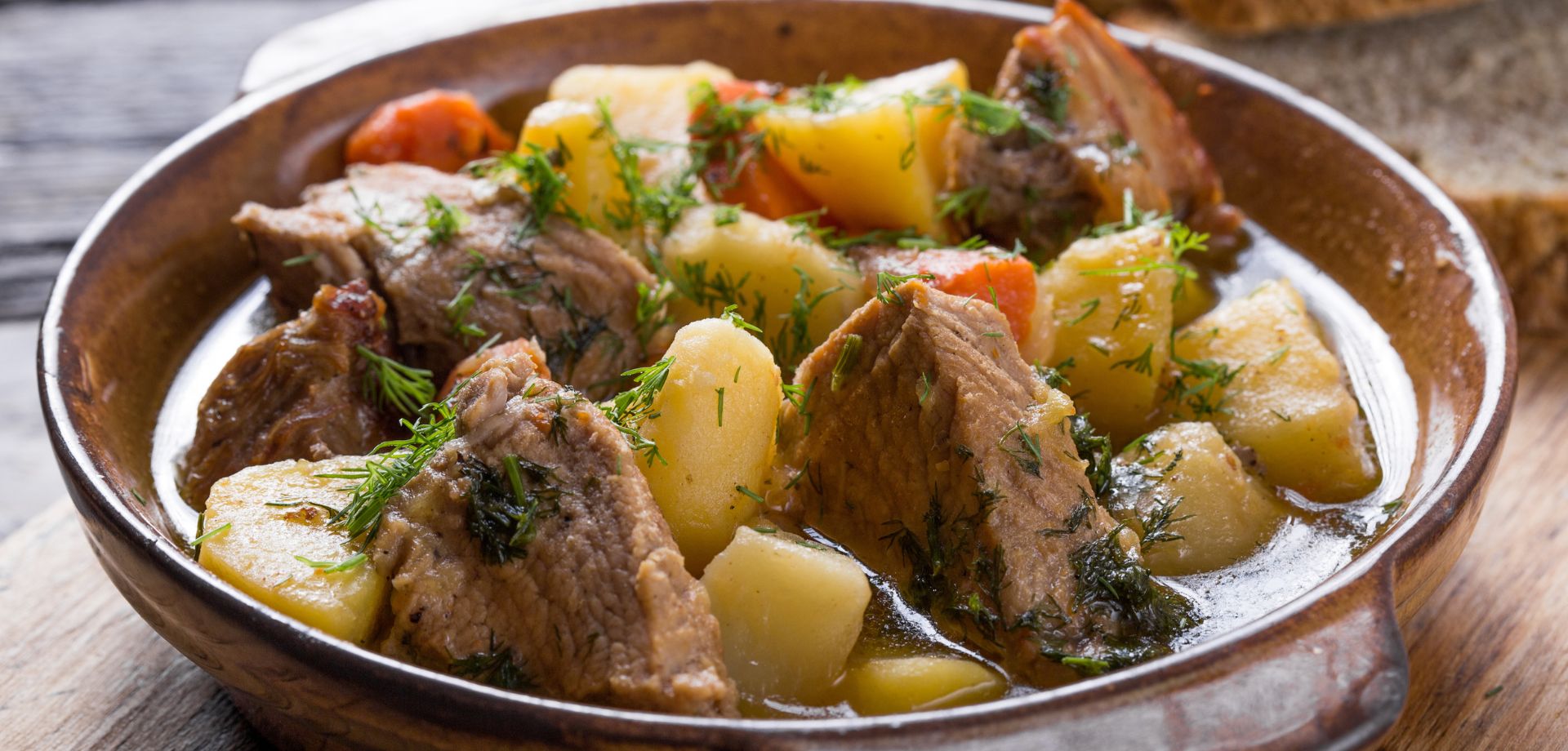 Gulasz czorsztyński