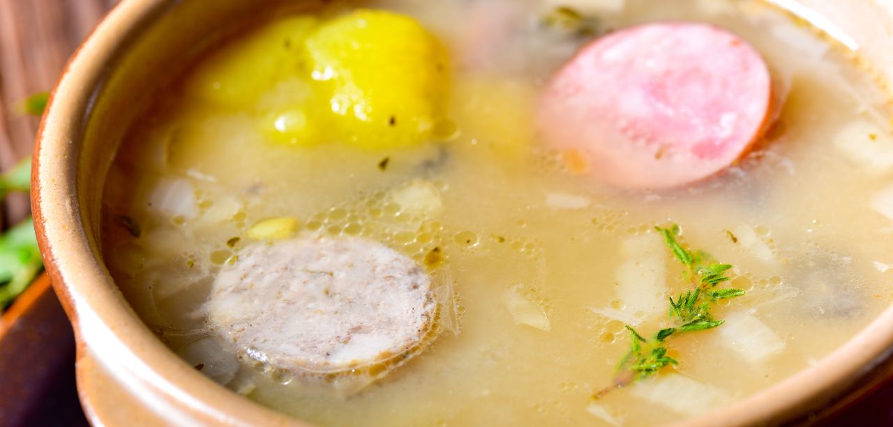 Handzlowska serwatka wielkanocna