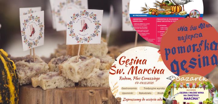 Nadchodzi dzień gęsiny