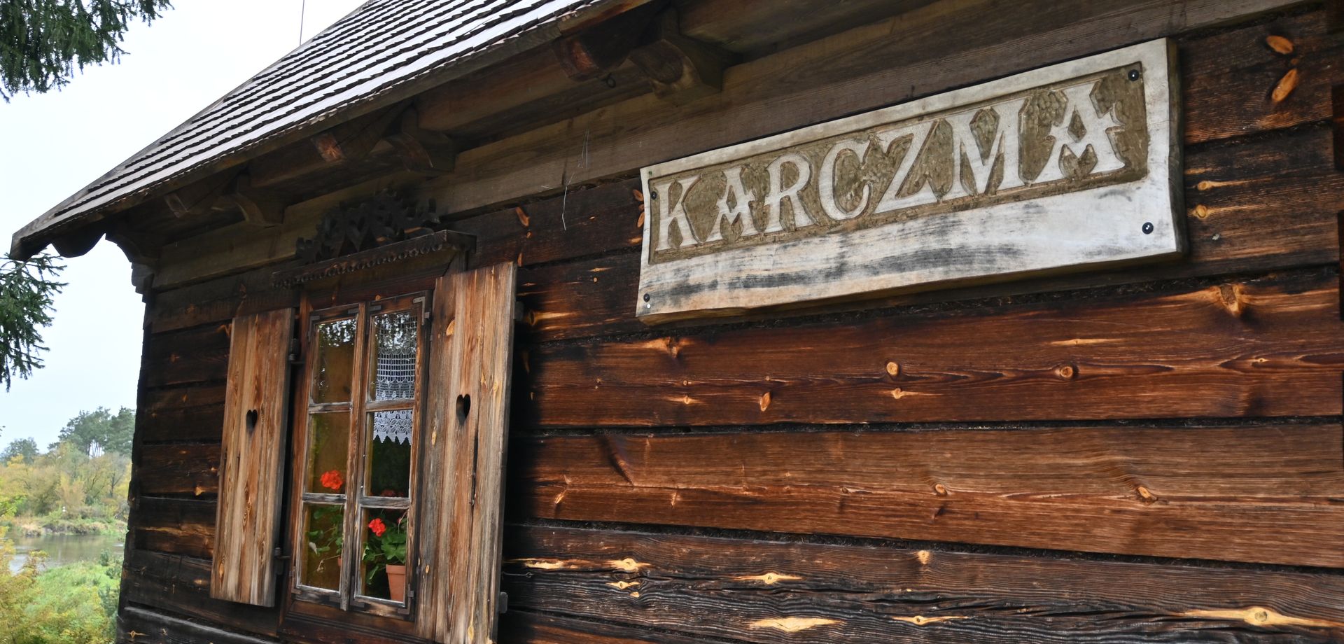 Karczma kurpiowska