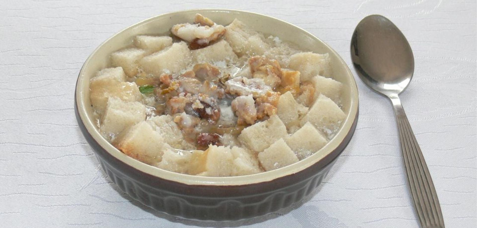 Kapłonka z boczkiem