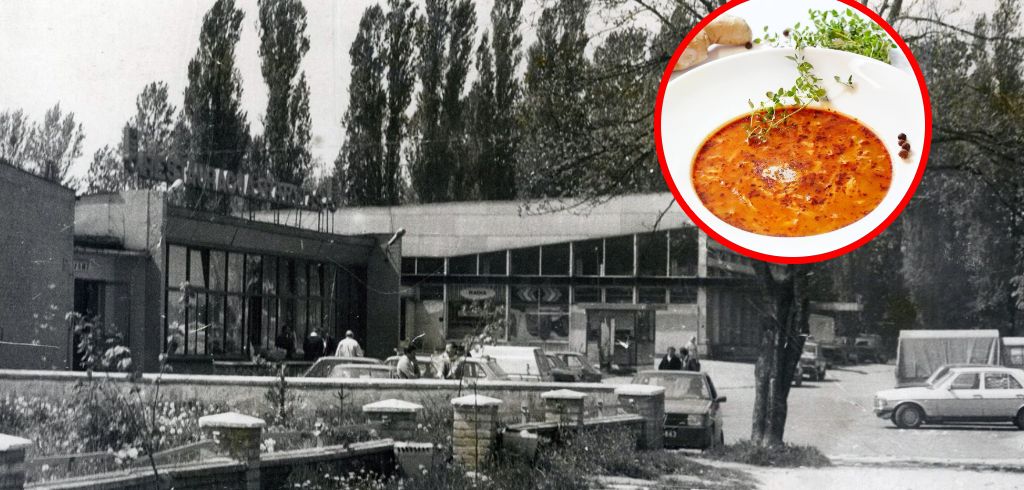 Restauracja Rarytas może poszczycić się wyjątkowymi flakami