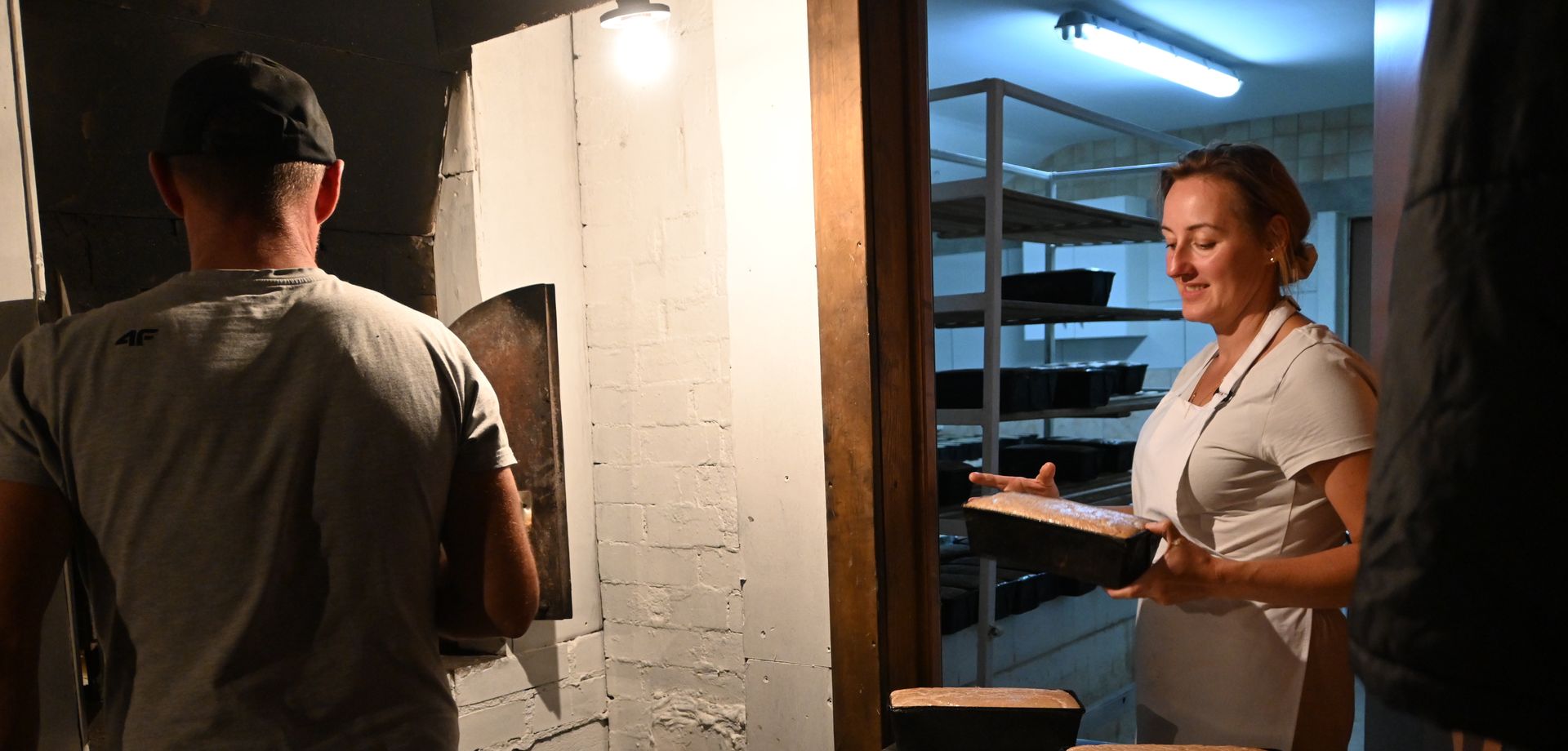 Pracują tylko we dwoje