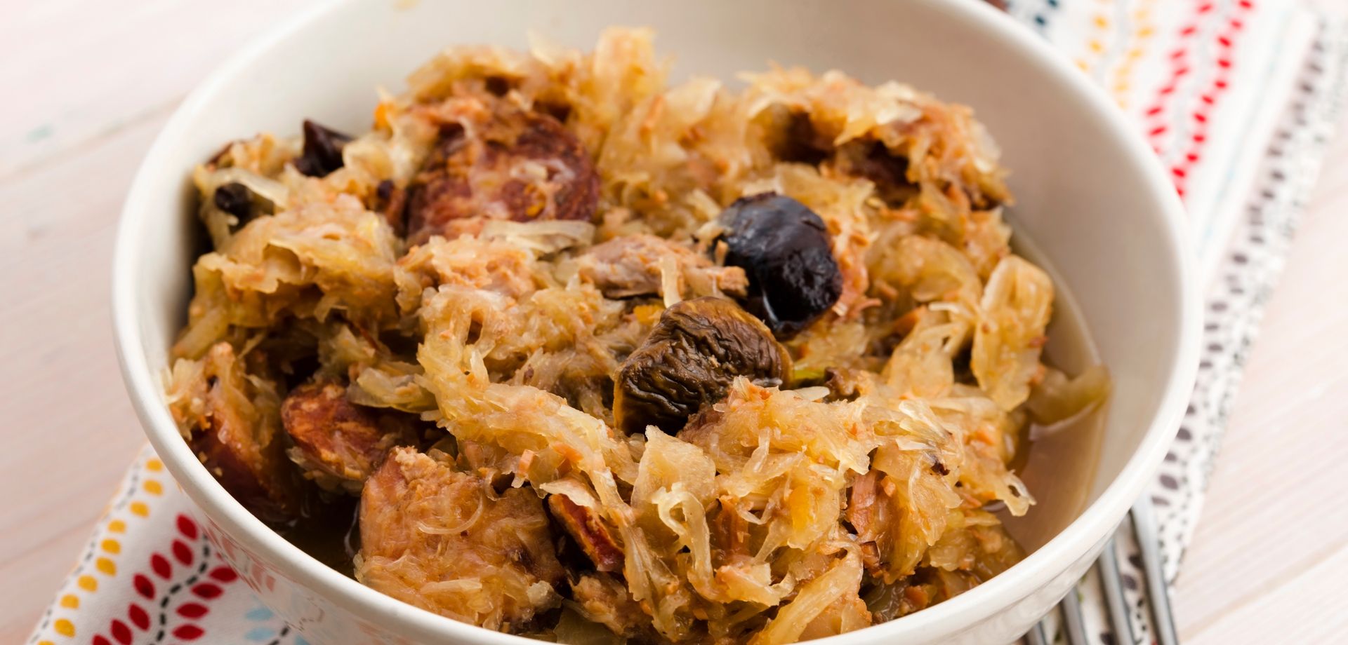 Bigos myśliwski