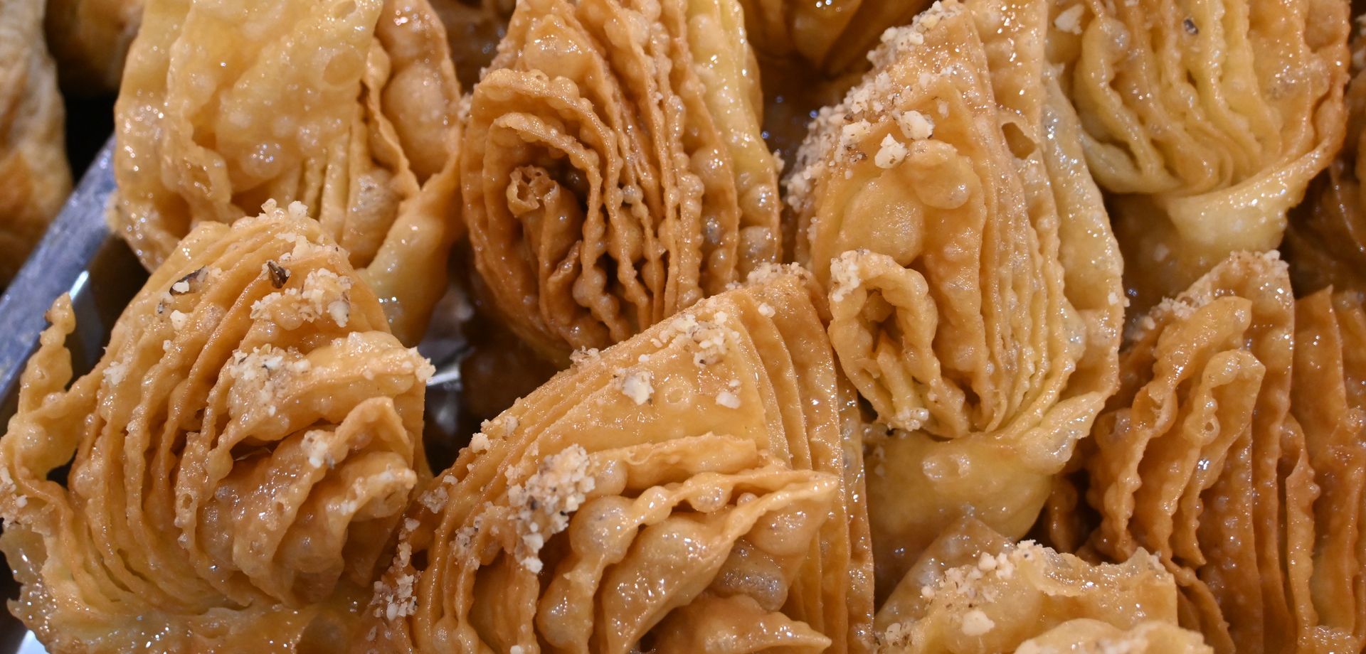 Baklawa tatarska z Podlasia