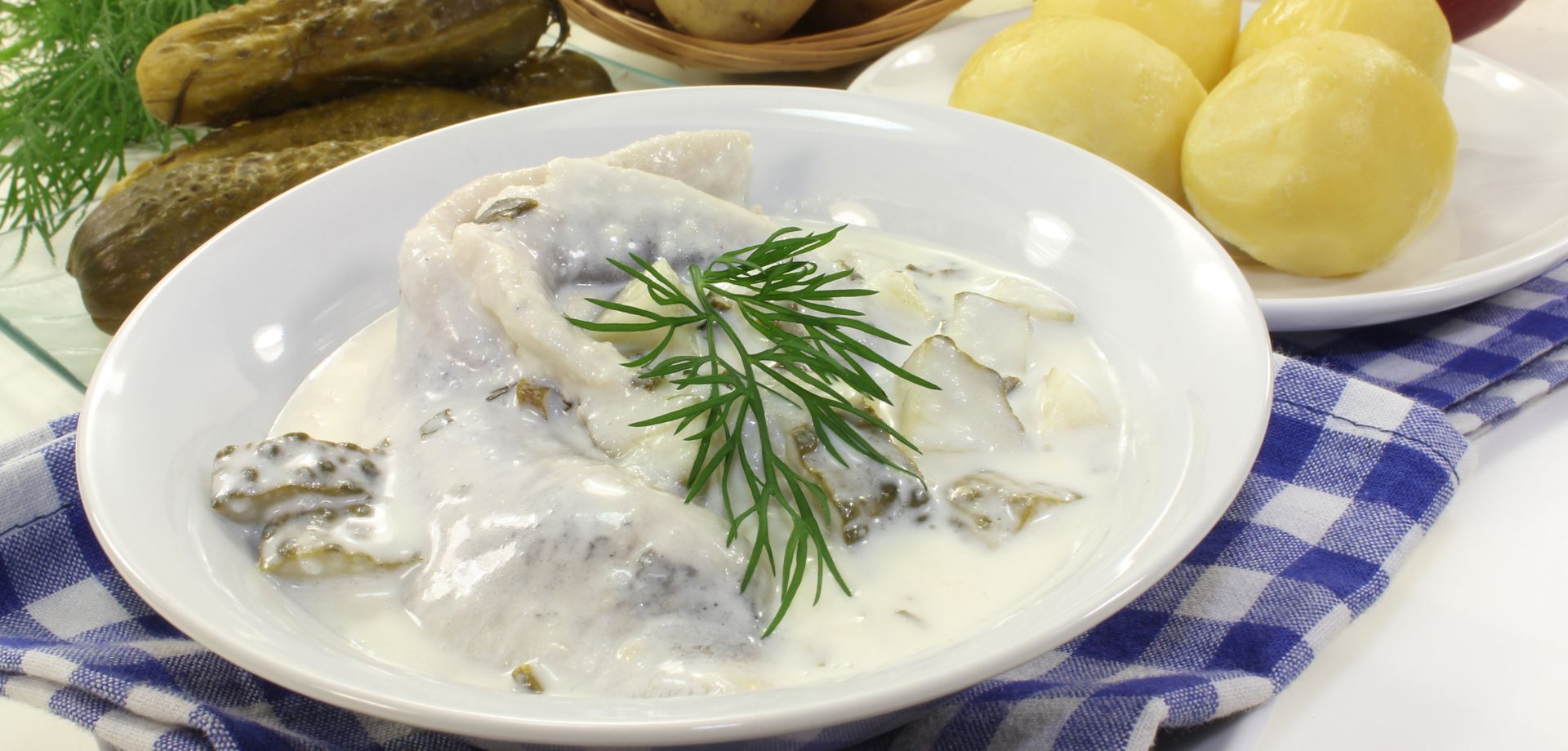 Mazowiecka woda śledziowa