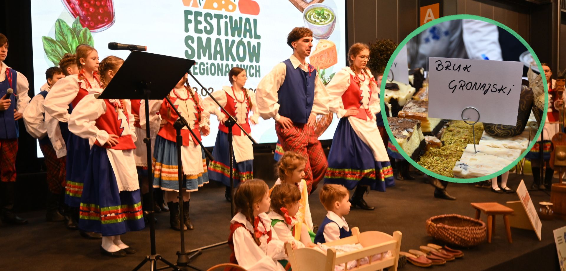 Festiwal Smaków Regionalnych w Gdańsku