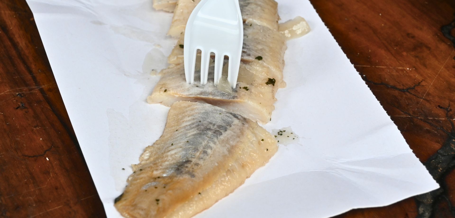 Łódzki śledź kiszony