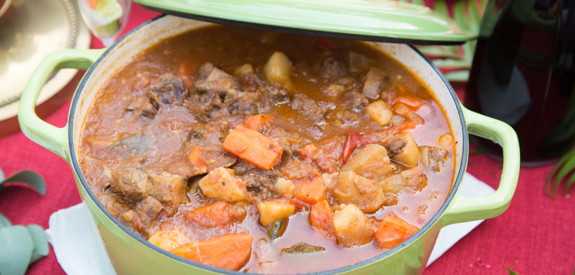 Zupa karmuszka
