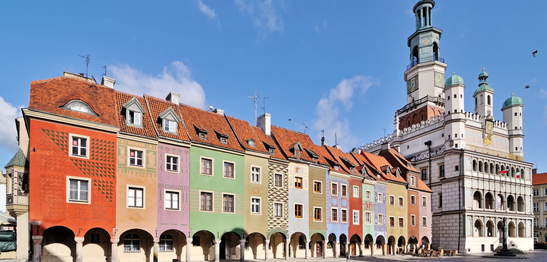 Poznański ratusz, przykład architektury renesansowej